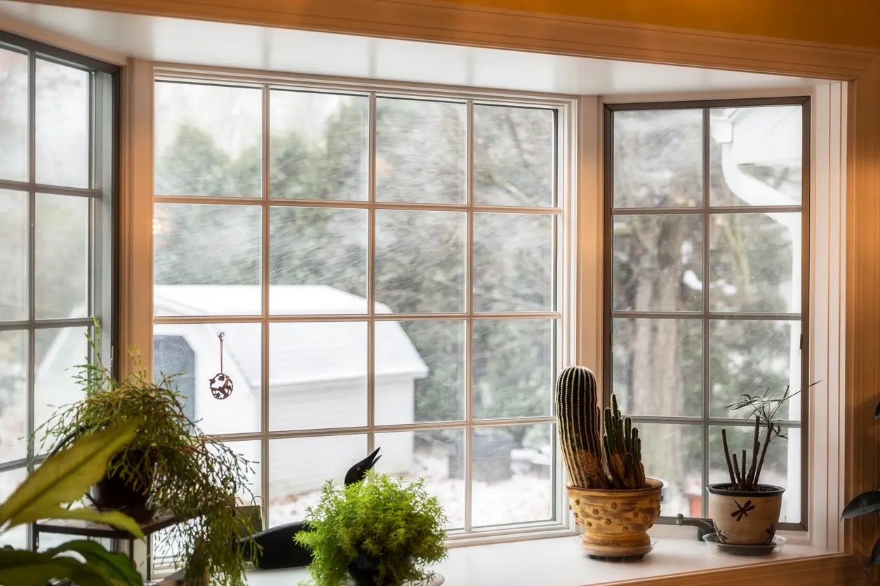 Brandywine Rental Property with Beautiful Clean Windows