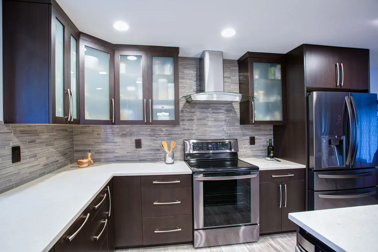 Brandywine Rental Property with Beautiful, Newly Upgraded Kitchen Cabinets