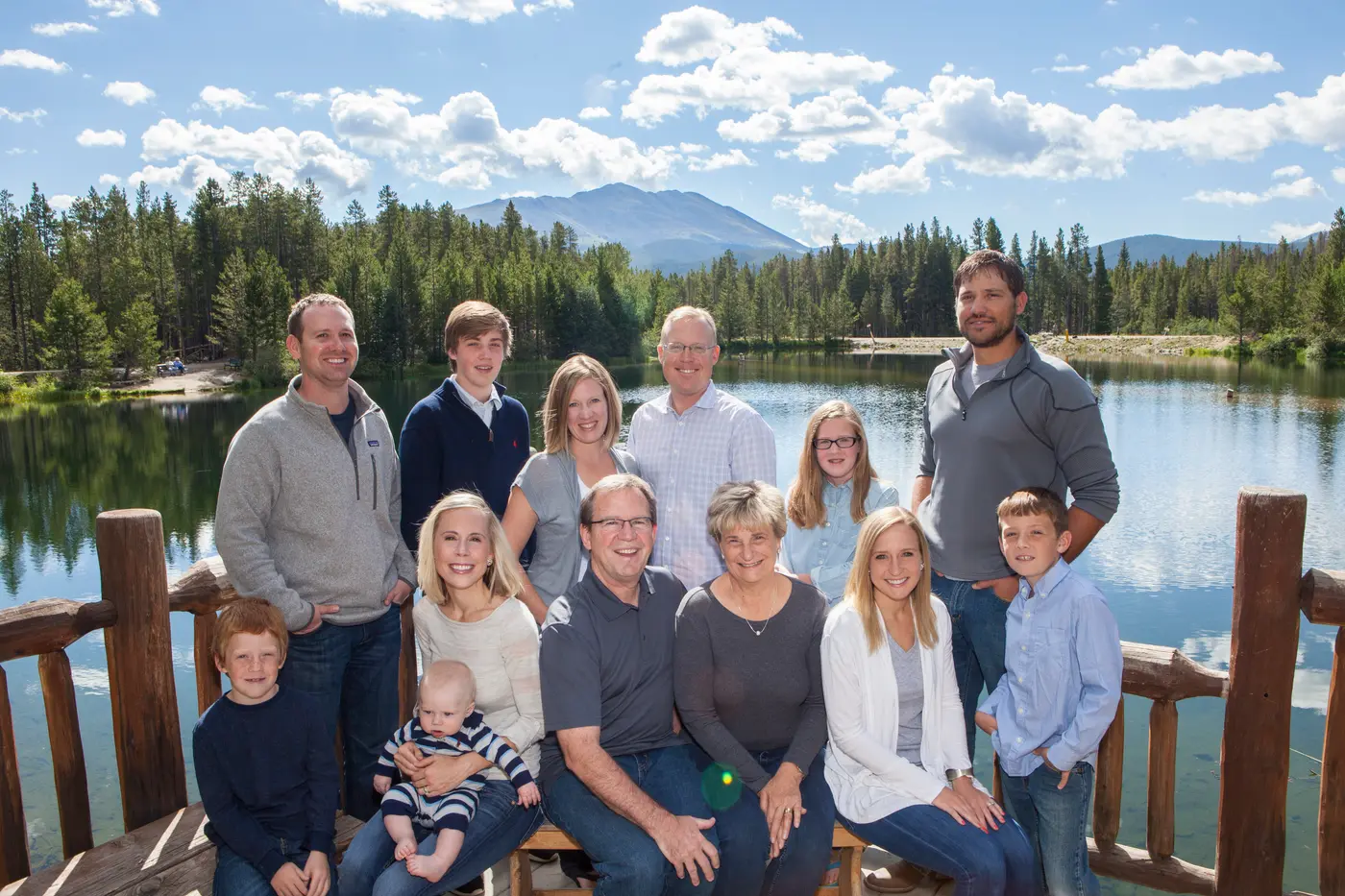Michael Geis and family Rental Property