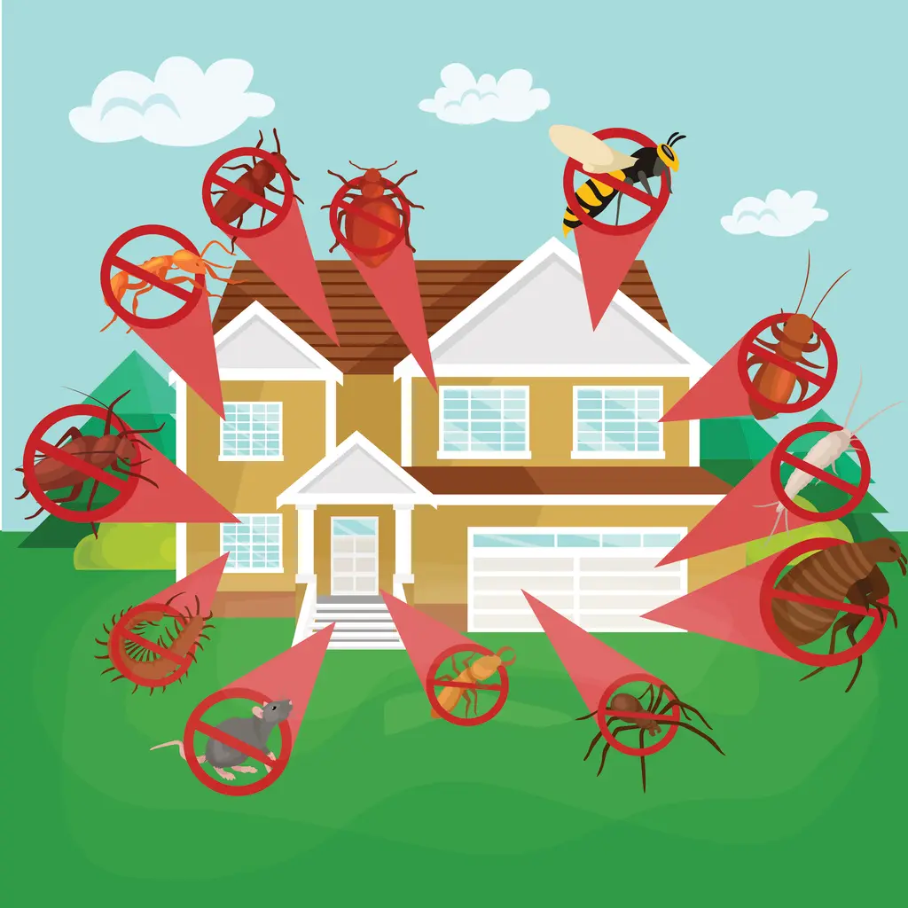 Keeping Your Prince Frederick Rental Property Pest Free