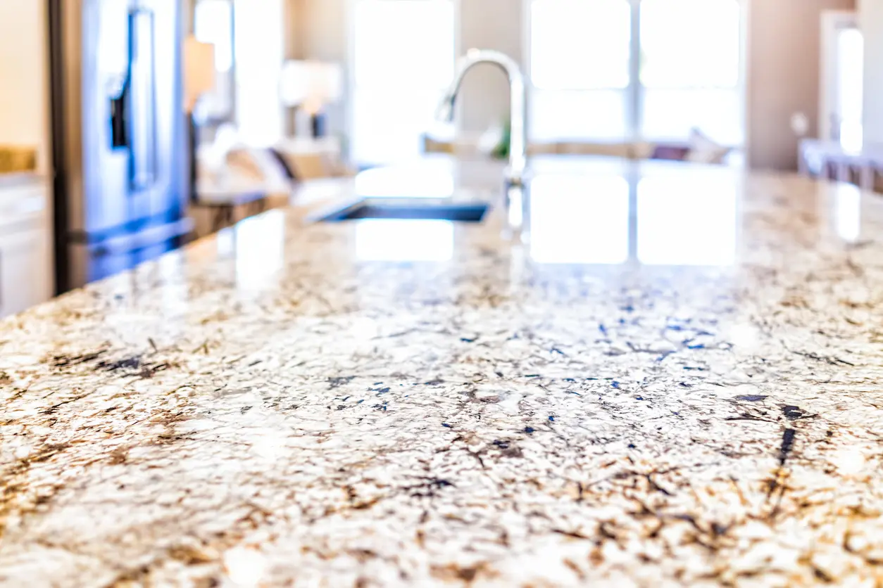 Update Your Charles County Rental Property with New Countertops in the Kitchen