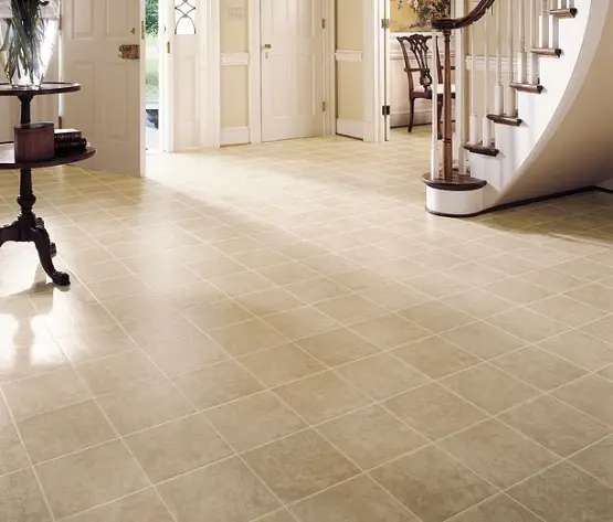 tile living room